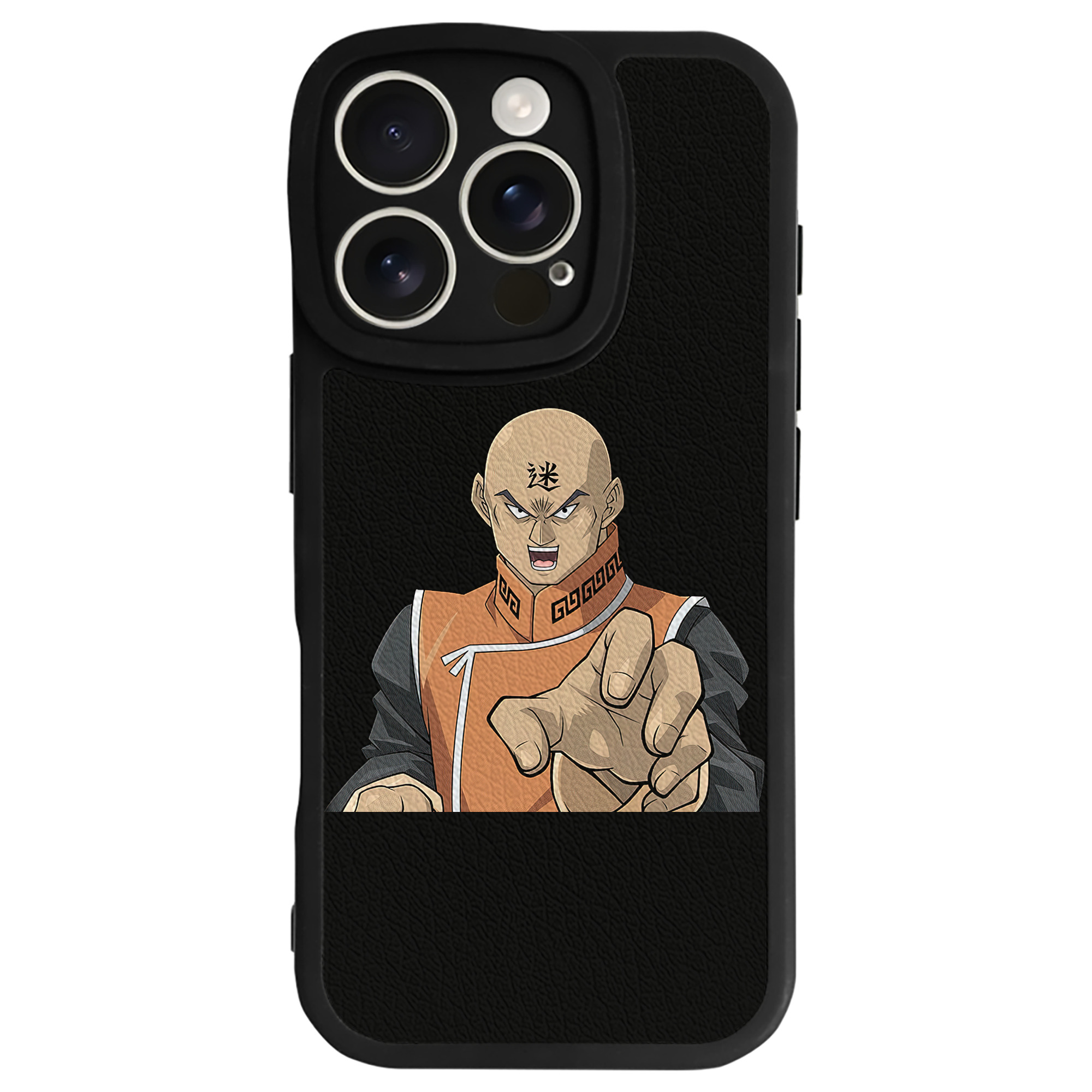 遊☆戯☆王 Yu-Gi-Oh! 【iPhone 16シリーズ対応】シリコンスマホケース（レザー調） 材質：シリコン